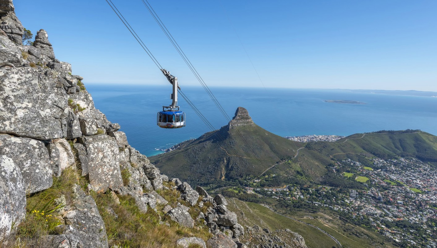 paquete turístico Sudáfrica fascinante con isla Mauricio